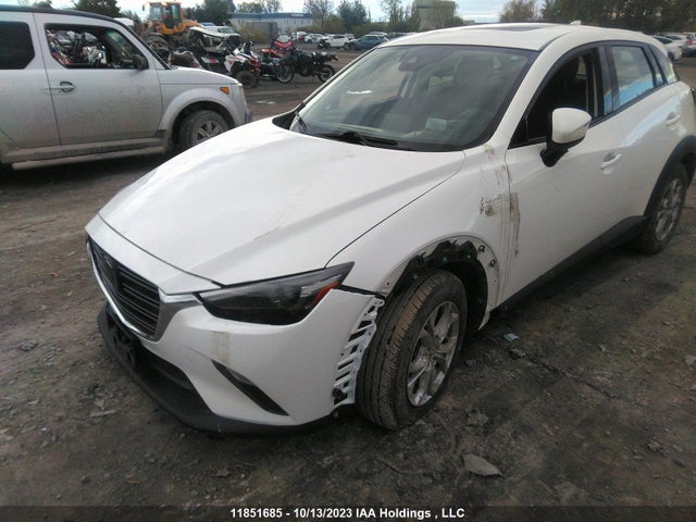 JM1DKFC71K0418321 Mazda Cx-3 Gs