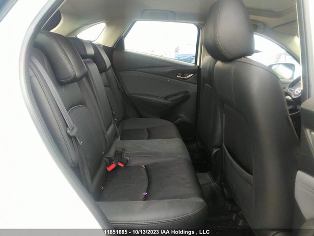 JM1DKFC71K0418321 Mazda Cx-3 Gs