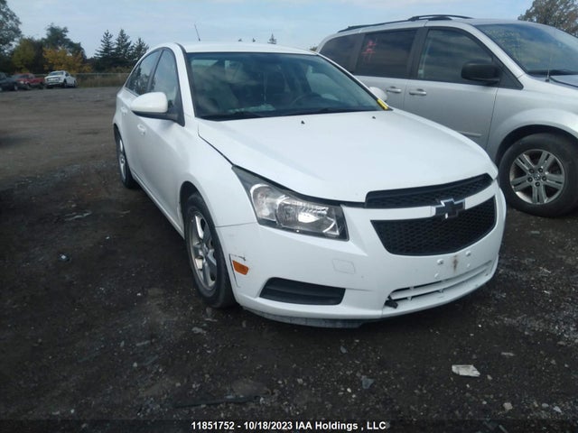 Chevrolet Cruze 1lt 2014 1G1PC5SB8E7395506 Image 1