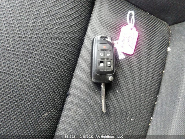 Chevrolet Cruze 1lt 2014 1G1PC5SB8E7395506 Image 11