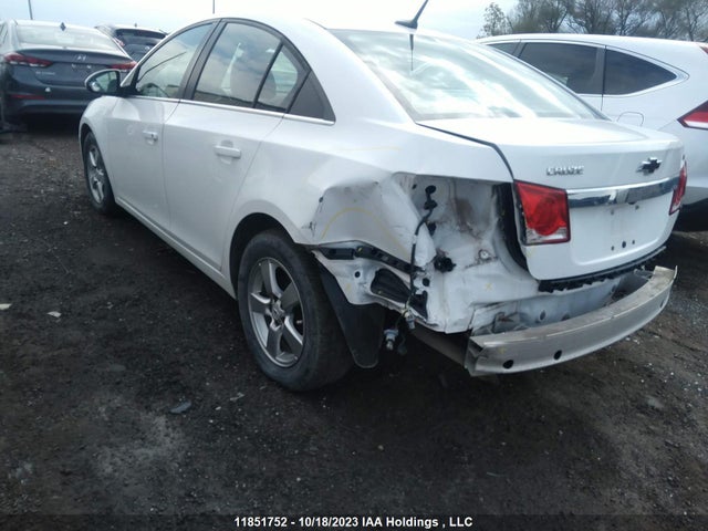 Chevrolet Cruze 1lt 2014 1G1PC5SB8E7395506 Image 6