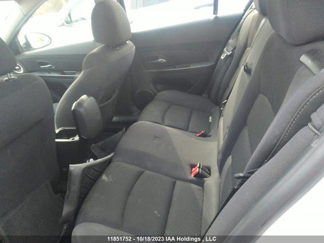 Chevrolet Cruze 1lt 2014 1G1PC5SB8E7395506 Image 8