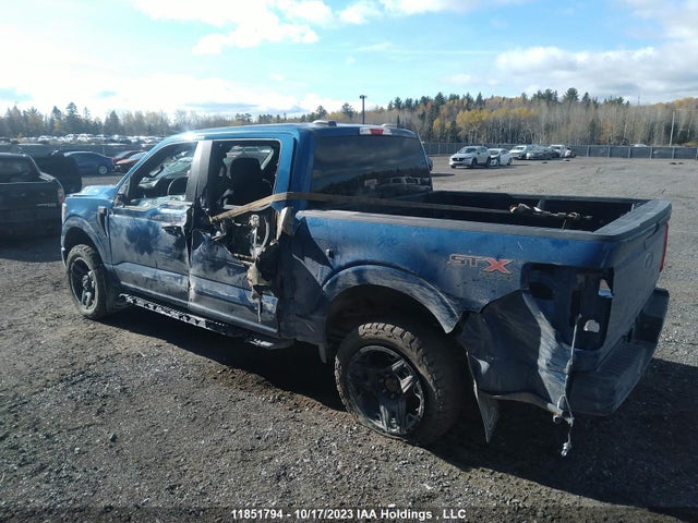 2022 FORD F-150 XL/XLT/LARIAT VIN: 1FTEW1EP7NKD14062