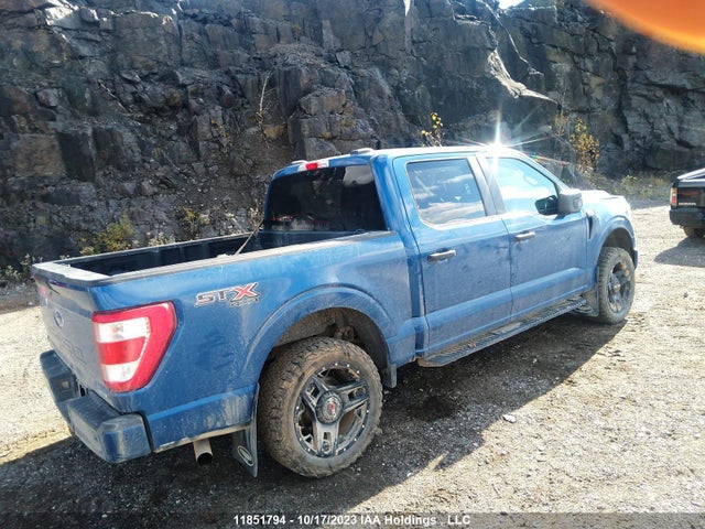 2022 FORD F-150 XL/XLT/LARIAT VIN: 1FTEW1EP7NKD14062