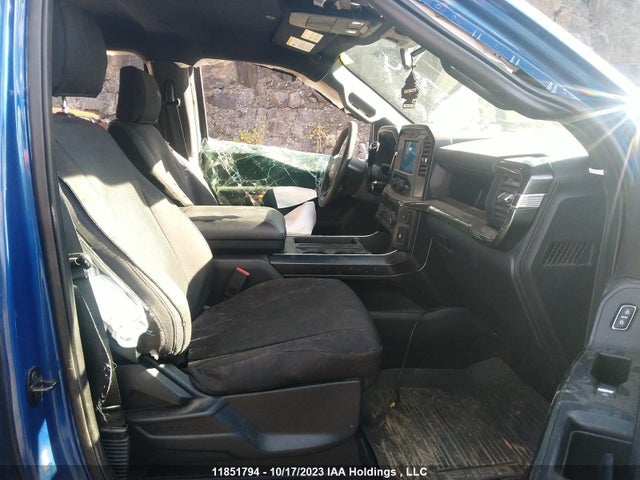 2022 FORD F-150 XL/XLT/LARIAT VIN: 1FTEW1EP7NKD14062