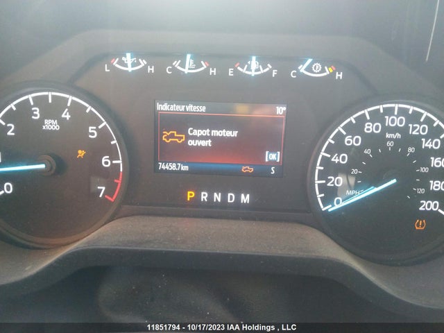 2022 FORD F-150 XL/XLT/LARIAT VIN: 1FTEW1EP7NKD14062