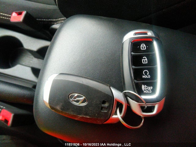 Hyundai Venue Preferred 2020 KMHRC8A35LU047250 Image 11