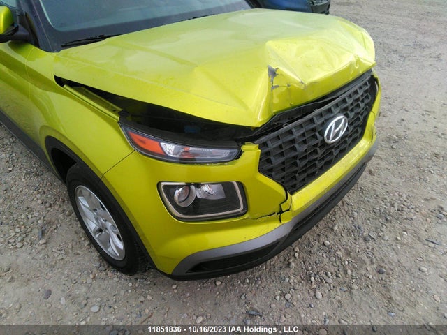 Hyundai Venue Preferred 2020 KMHRC8A35LU047250 Image 12