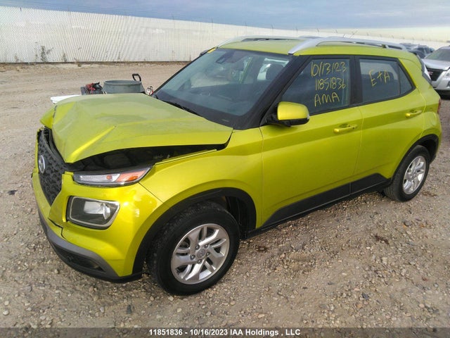 Hyundai Venue Preferred 2020 KMHRC8A35LU047250 Image 2