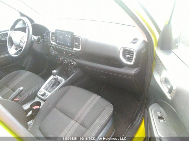 Hyundai Venue Preferred 2020 KMHRC8A35LU047250 Image 5