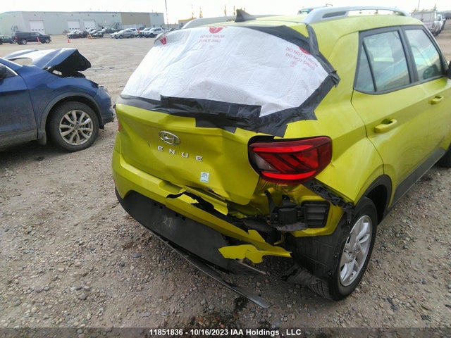 Hyundai Venue Preferred 2020 KMHRC8A35LU047250 Image 6