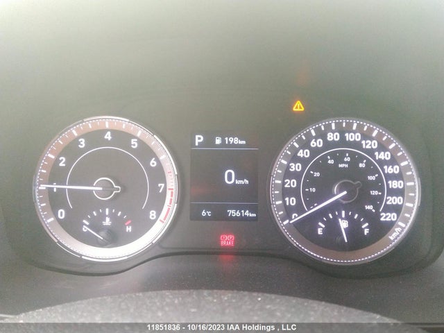 Hyundai Venue Preferred 2020 KMHRC8A35LU047250 Image 7