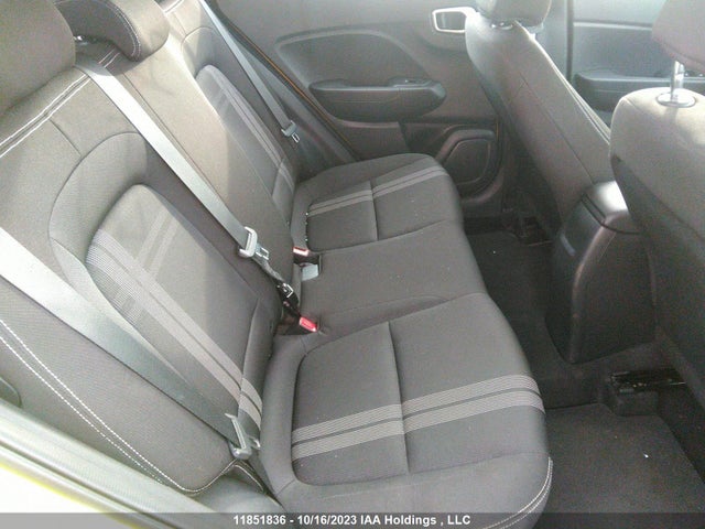 Hyundai Venue Preferred 2020 KMHRC8A35LU047250 Image 8