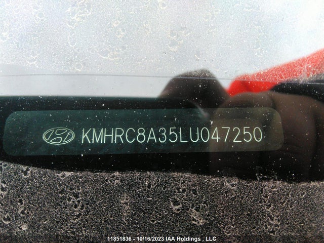 Hyundai Venue Preferred 2020 KMHRC8A35LU047250 Image 9
