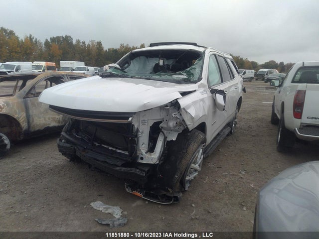 Chevrolet TAHOE 2021 1GNSKTKL6MR484549 Image 2