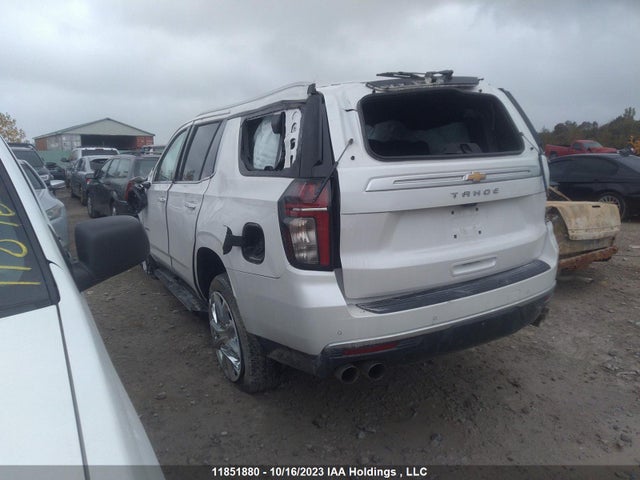 Chevrolet TAHOE 2021 1GNSKTKL6MR484549 Image 3