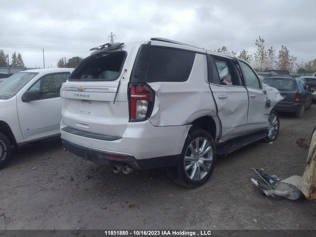 Chevrolet TAHOE 2021 1GNSKTKL6MR484549 Image 4