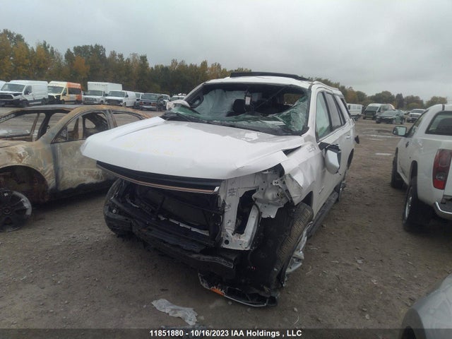 Chevrolet TAHOE 2021 1GNSKTKL6MR484549 Image 6