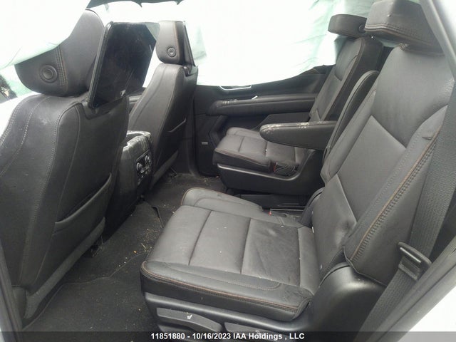 Chevrolet TAHOE 2021 1GNSKTKL6MR484549 Image 8