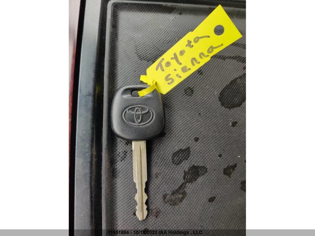 Toyota SIENNA XLE 2014 5TDYK3DC3ES412551 Image 12