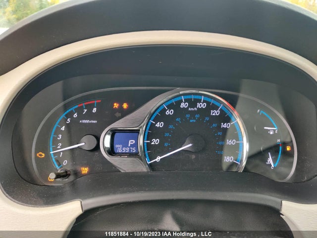 Toyota SIENNA XLE 2014 5TDYK3DC3ES412551 Image 8