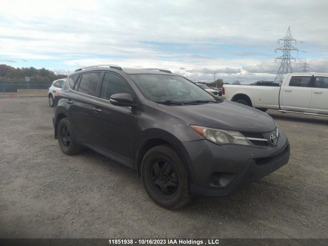 Toyota RAV4 LE 2014 2T3BFREV1EW187963 Image 1