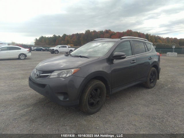 Toyota RAV4 LE 2014 2T3BFREV1EW187963 Image 2