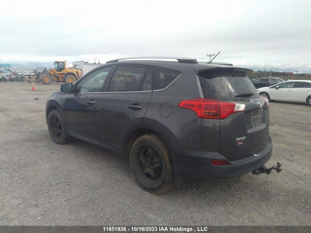 Toyota RAV4 LE 2014 2T3BFREV1EW187963 Image 3