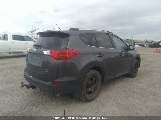 Toyota RAV4 LE 2014 2T3BFREV1EW187963 Image 4