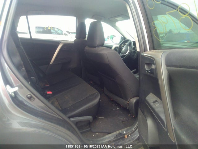 Toyota RAV4 LE 2014 2T3BFREV1EW187963 Image 8