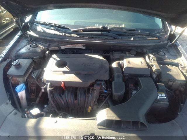 Hyundai SONATA GL 2018 5NPE24AF9JH627830 Image 10