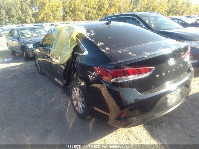 Hyundai SONATA GL 2018 5NPE24AF9JH627830 Image 3