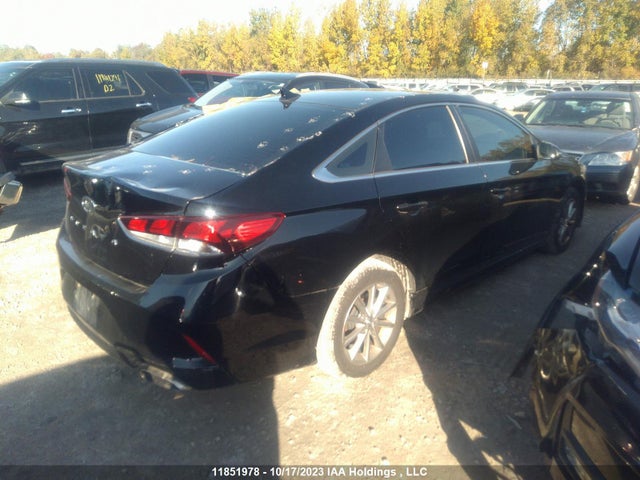 Hyundai SONATA GL 2018 5NPE24AF9JH627830 Image 4