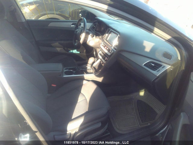 Hyundai SONATA GL 2018 5NPE24AF9JH627830 Image 5