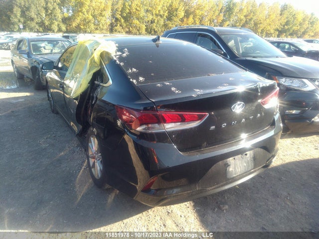 Hyundai SONATA GL 2018 5NPE24AF9JH627830 Image 6