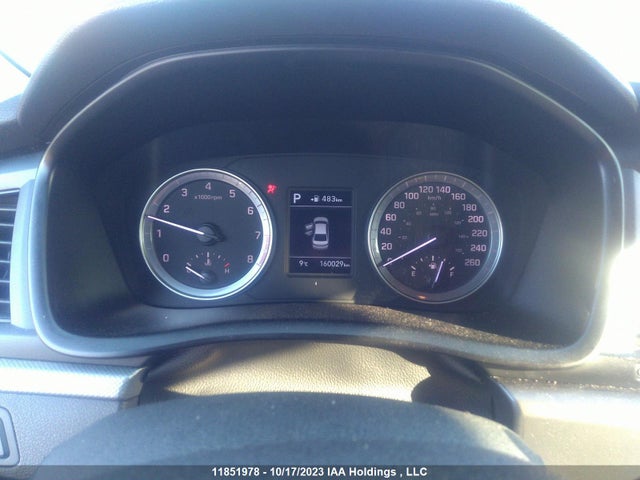 Hyundai SONATA GL 2018 5NPE24AF9JH627830 Image 7