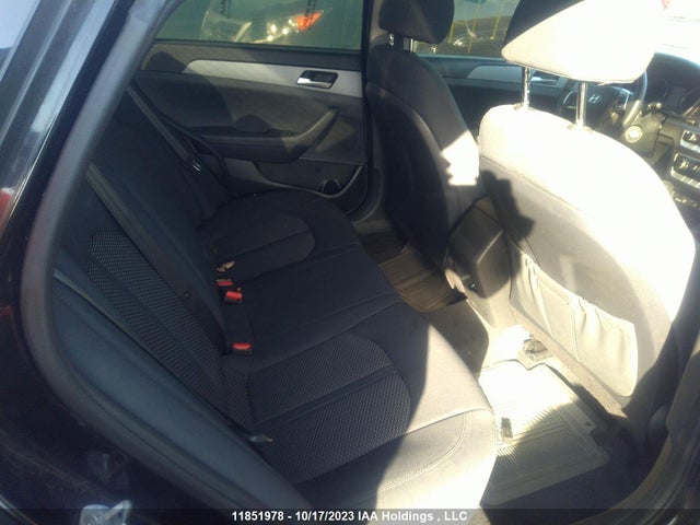 Hyundai SONATA GL 2018 5NPE24AF9JH627830 Image 8