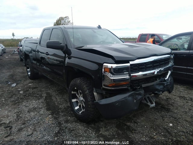 11851994 :رقم المزاد ، 1GCRCNEC8HZ356525 vin ، 2017 Chevrolet Silverado 1500 Work مزاد بيع