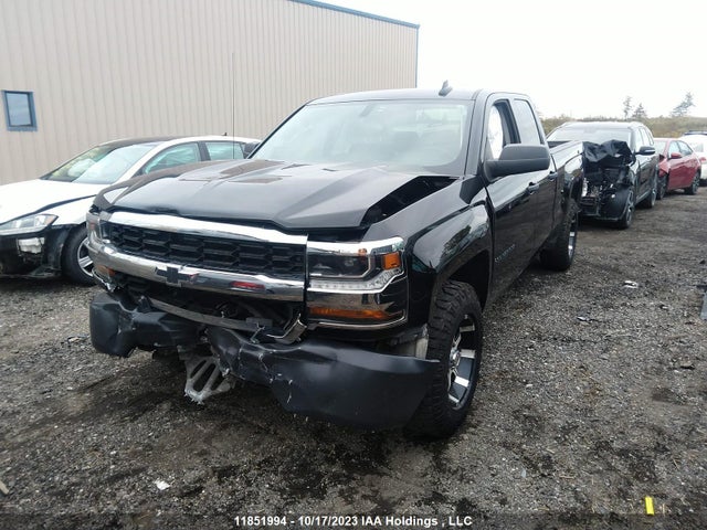 11851994 :رقم المزاد ، 1GCRCNEC8HZ356525 vin ، 2017 Chevrolet Silverado 1500 Work مزاد بيع