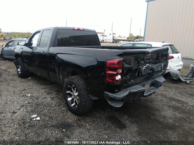 11851994 :رقم المزاد ، 1GCRCNEC8HZ356525 vin ، 2017 Chevrolet Silverado 1500 Work مزاد بيع