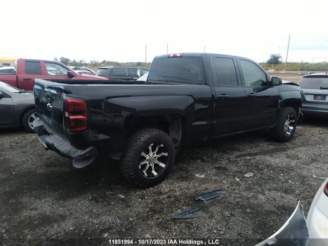 11851994 :رقم المزاد ، 1GCRCNEC8HZ356525 vin ، 2017 Chevrolet Silverado 1500 Work مزاد بيع