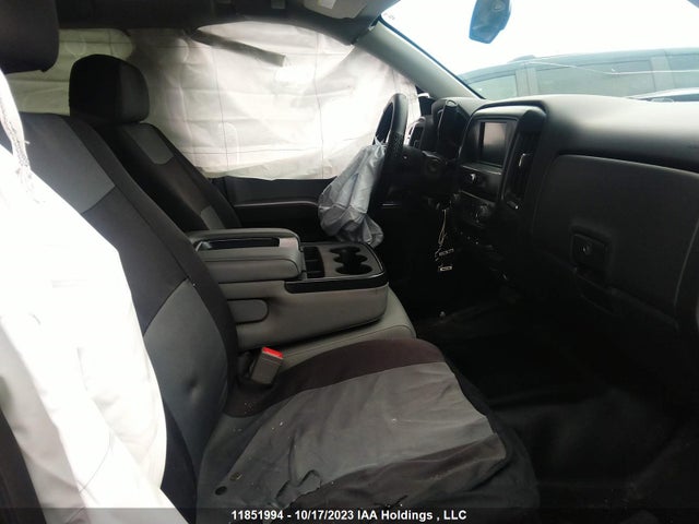 11851994 :رقم المزاد ، 1GCRCNEC8HZ356525 vin ، 2017 Chevrolet Silverado 1500 Work مزاد بيع