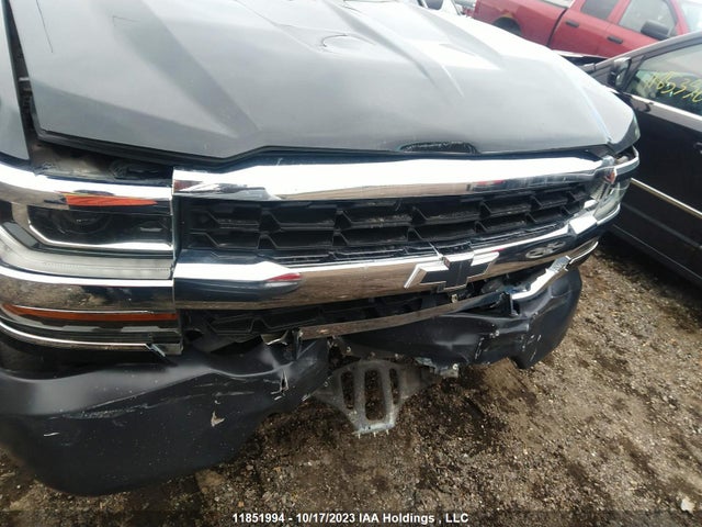 11851994 :رقم المزاد ، 1GCRCNEC8HZ356525 vin ، 2017 Chevrolet Silverado 1500 Work مزاد بيع