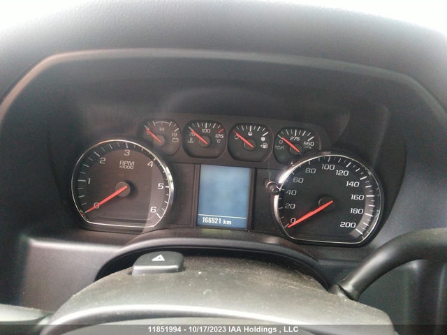 11851994 :رقم المزاد ، 1GCRCNEC8HZ356525 vin ، 2017 Chevrolet Silverado 1500 Work مزاد بيع