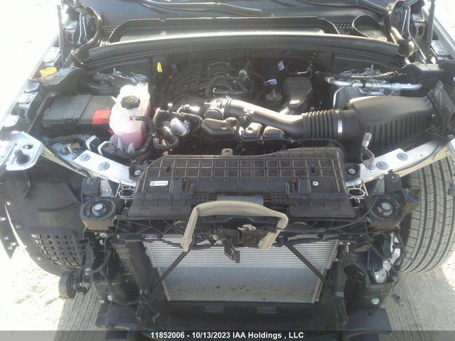 1C4RJKAG2P8866208 Jeep Grand Cherokee L Laredo
