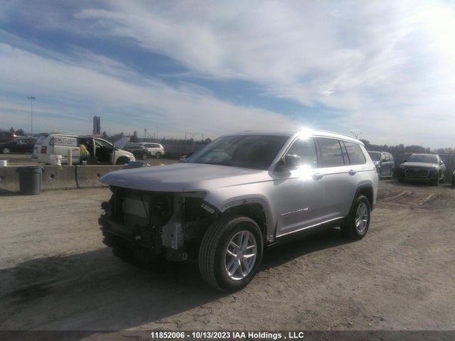 1C4RJKAG2P8866208 Jeep Grand Cherokee L Laredo
