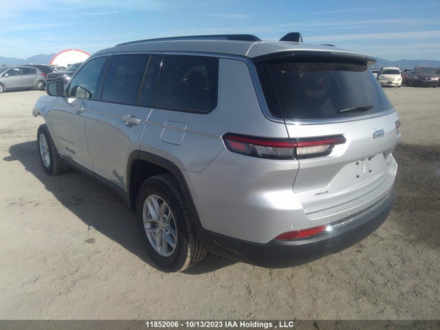 1C4RJKAG2P8866208 Jeep Grand Cherokee L Laredo