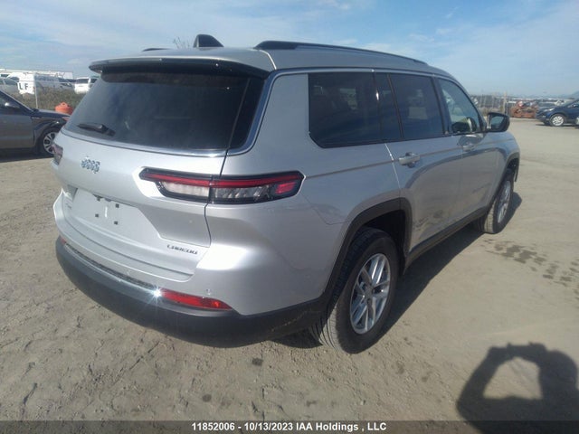 1C4RJKAG2P8866208 Jeep Grand Cherokee L Laredo