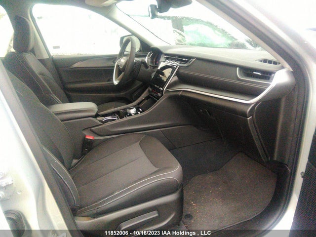 1C4RJKAG2P8866208 Jeep Grand Cherokee L Laredo