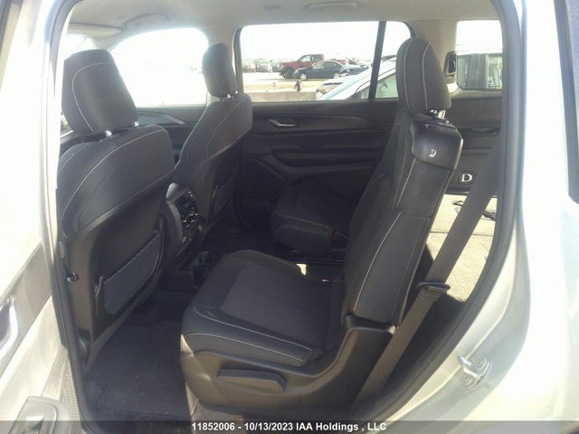 1C4RJKAG2P8866208 Jeep Grand Cherokee L Laredo